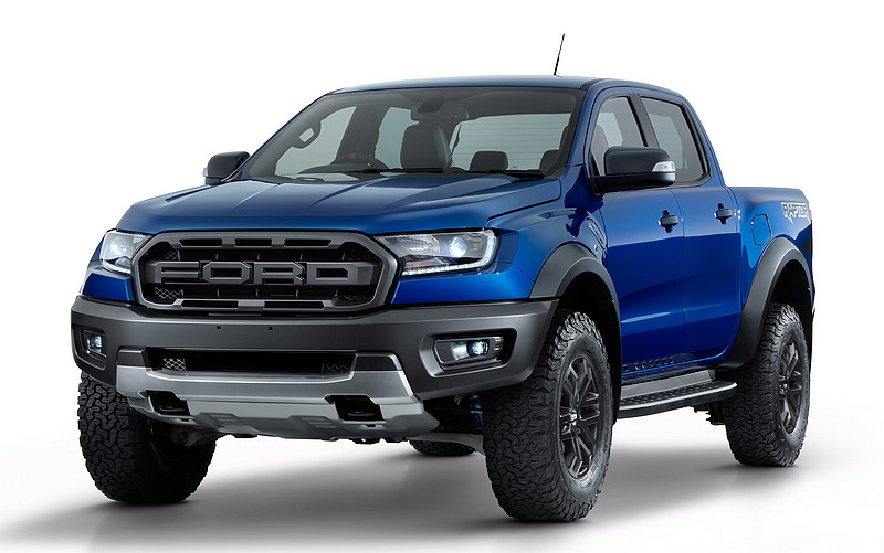 雙渦輪柴力入注 曠野迅猛龍《Ford Ranger Raptor》狹210hp猛力曼谷亮相 雙渦輪柴力入注 曠野迅猛龍《Ford Ranger Raptor》狹210hp猛力曼谷亮相