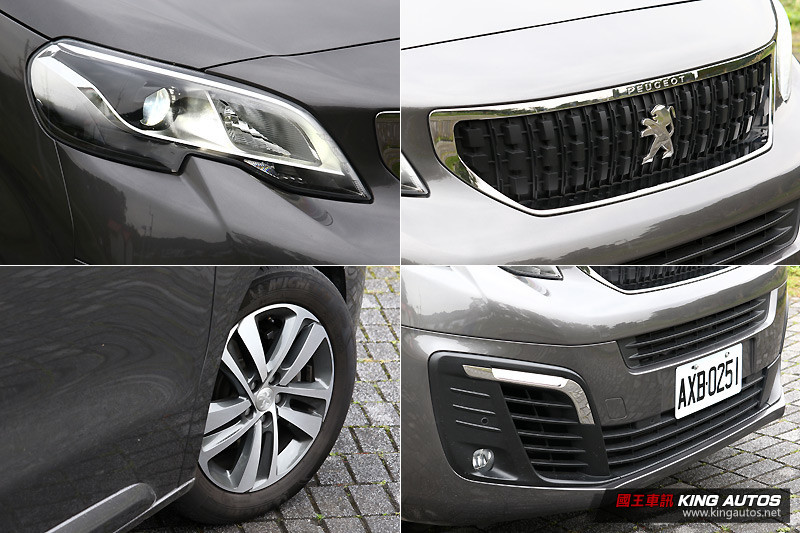 自用、商用級距欲通吃的巨獅 ─《Peugeot Traveller》旗艦版試駕報導 自用、商用級距欲通吃的巨獅 ─《Peugeot Traveller》旗艦版試駕報導