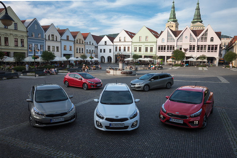 《Kia Ceed》預告2018日內瓦車展首演 臺灣持續評估引進可能 《Kia Ceed》預告2018日內瓦車展首演 臺灣持續評估引進可能