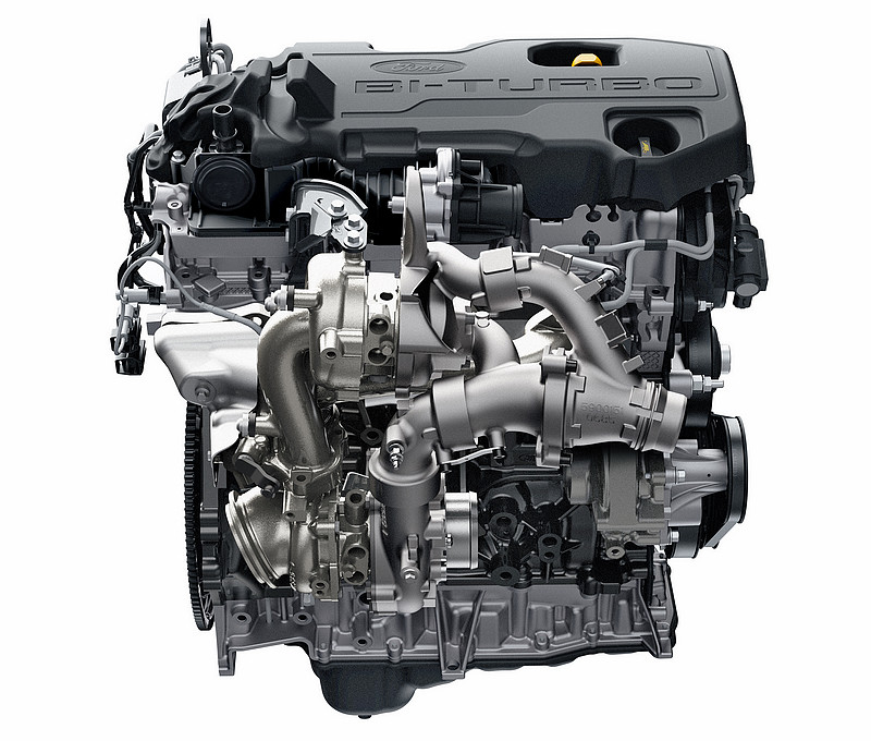 雙渦輪柴力入注 曠野迅猛龍《Ford Ranger Raptor》狹210hp猛力曼谷亮相 雙渦輪柴力入注 曠野迅猛龍《Ford Ranger Raptor》狹210hp猛力曼谷亮相