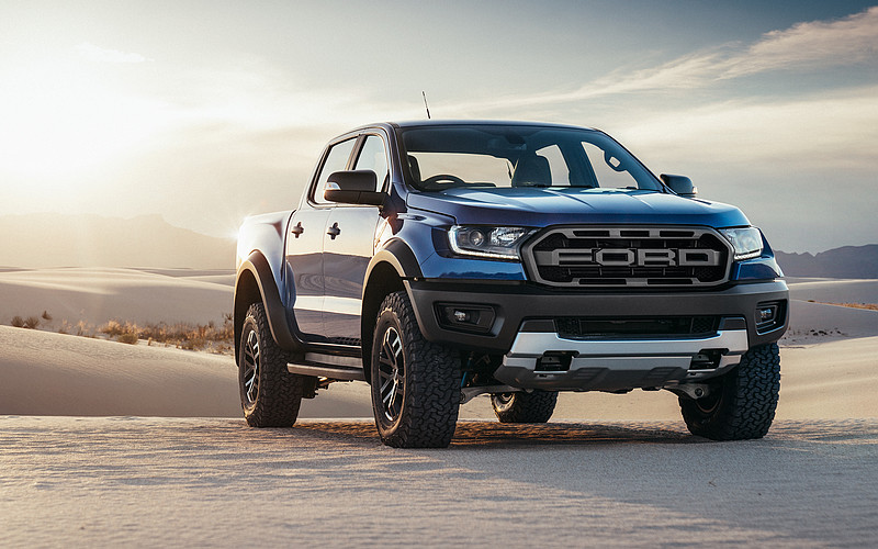 雙渦輪柴力入注 曠野迅猛龍《Ford Ranger Raptor》狹210hp猛力曼谷亮相 雙渦輪柴力入注 曠野迅猛龍《Ford Ranger Raptor》狹210hp猛力曼谷亮相