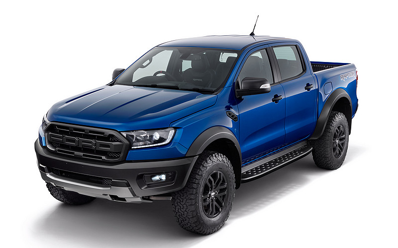 雙渦輪柴力入注 曠野迅猛龍《Ford Ranger Raptor》狹210hp猛力曼谷亮相 雙渦輪柴力入注 曠野迅猛龍《Ford Ranger Raptor》狹210hp猛力曼谷亮相