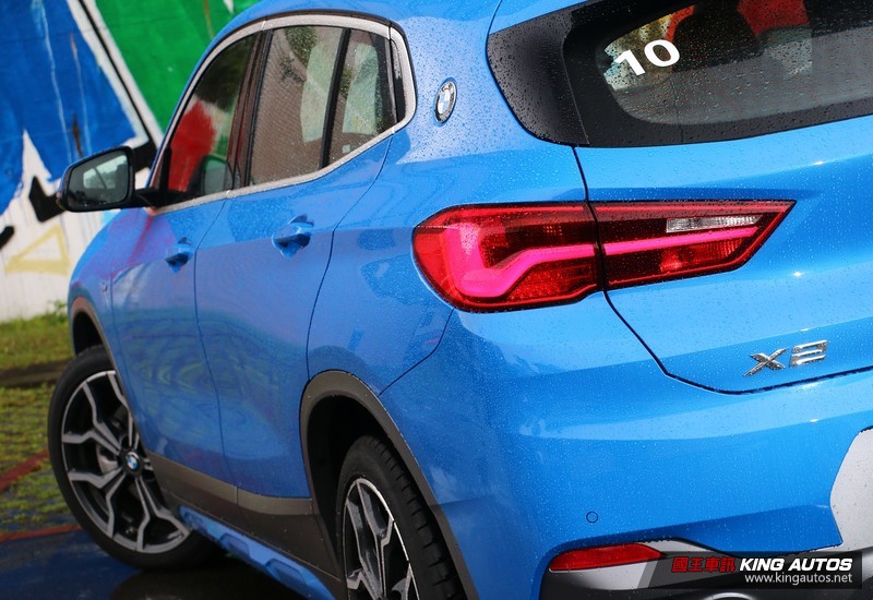 Crossover總算回來了─《BMW X2 sDrive20i M Sport X》試駕,乘用篇 Crossover總算回來了─《BMW X2 sDrive20i M Sport X》試駕,乘用篇