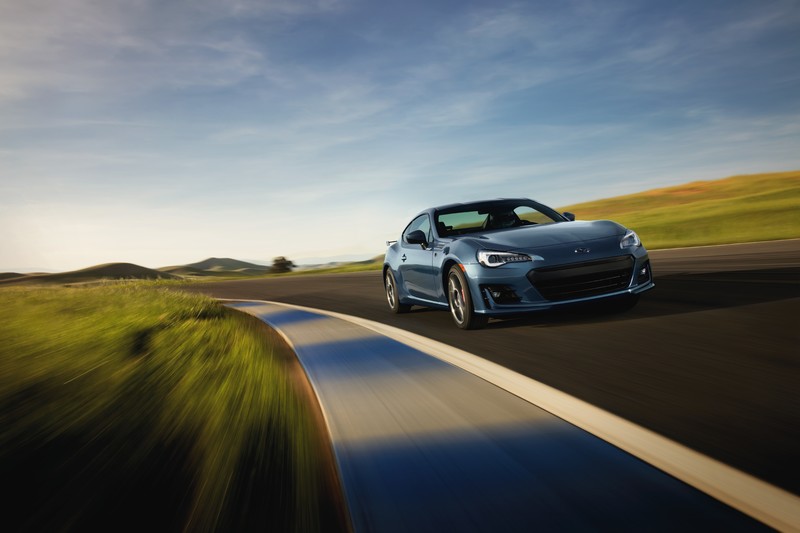 《Subaru》限量50th Anniversary Edition特別仕樣車芝加哥發表 《Subaru》限量50th Anniversary Edition特別仕樣車芝加哥發表