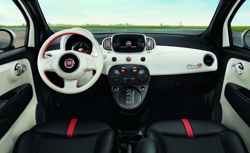 2018年式《Fiat 500/500 Abarth》芝加哥車展升級發表 2018年式《Fiat 500/500 Abarth》芝加哥車展升級發表