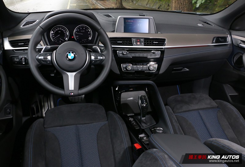 Crossover總算回來了─《BMW X2 sDrive20i M Sport X》試駕,乘用篇 Crossover總算回來了─《BMW X2 sDrive20i M Sport X》試駕,乘用篇