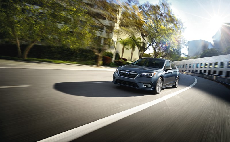《Subaru》限量50th Anniversary Edition特別仕樣車芝加哥發表 《Subaru》限量50th Anniversary Edition特別仕樣車芝加哥發表