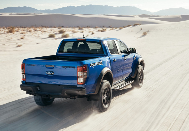 《Ford Ranger Raptor》口味不夠重 美規車型可能改搭EcoBoost V6汽油引擎 《Ford Ranger Raptor》口味不夠重 美規車型可能改搭EcoBoost V6汽油引擎