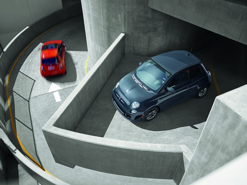 2018年式《Fiat 500/500 Abarth》芝加哥車展升級發表 2018年式《Fiat 500/500 Abarth》芝加哥車展升級發表