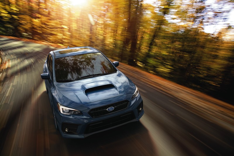 《Subaru》限量50th Anniversary Edition特別仕樣車芝加哥發表 《Subaru》限量50th Anniversary Edition特別仕樣車芝加哥發表