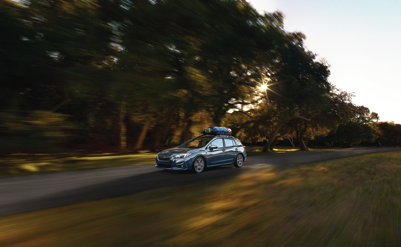 《Subaru》限量50th Anniversary Edition特別仕樣車芝加哥發表 《Subaru》限量50th Anniversary Edition特別仕樣車芝加哥發表