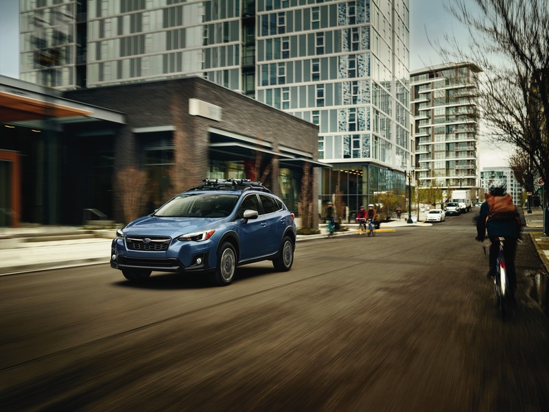 《Subaru》限量50th Anniversary Edition特別仕樣車芝加哥發表 《Subaru》限量50th Anniversary Edition特別仕樣車芝加哥發表