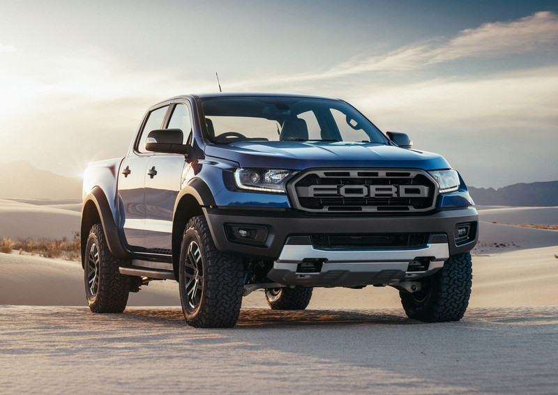 《Ford Ranger Raptor》口味不夠重 美規車型可能改搭EcoBoost V6汽油引擎 《Ford Ranger Raptor》口味不夠重 美規車型可能改搭EcoBoost V6汽油引擎