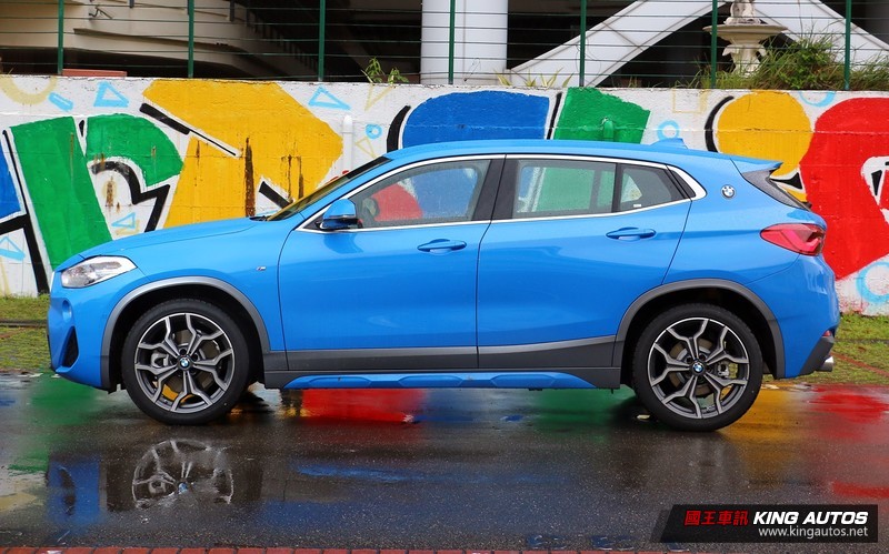 Crossover總算回來了─《BMW X2 sDrive20i M Sport X》試駕,乘用篇 Crossover總算回來了─《BMW X2 sDrive20i M Sport X》試駕,乘用篇