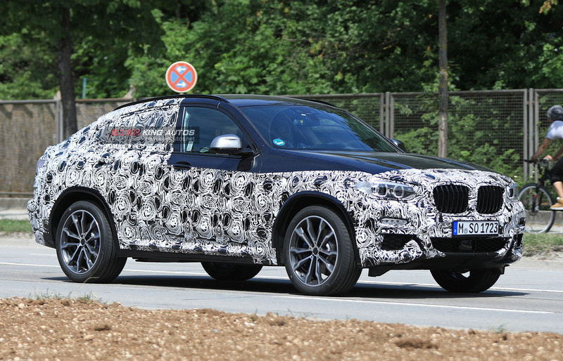 《BMW》預告新世代《X4》與《X5》下半年導入 《X7》明年初報到 《BMW》預告新世代《X4》與《X5》下半年導入 《X7》明年初報到