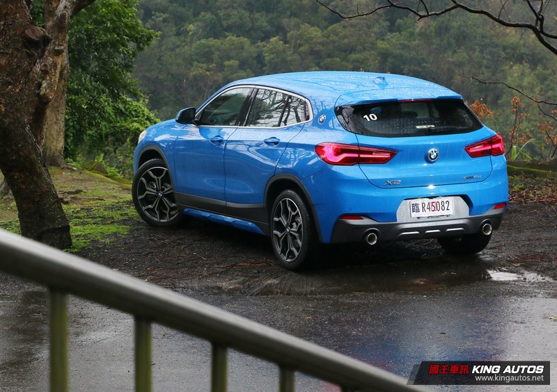 Crossover總算回來了─《BMW X2 sDrive20i M Sport X》試駕,乘用篇 Crossover總算回來了─《BMW X2 sDrive20i M Sport X》試駕,乘用篇