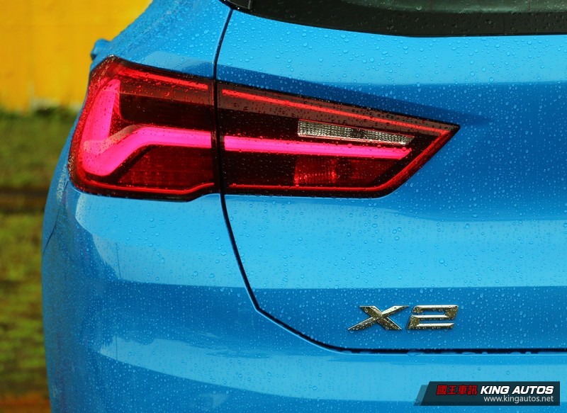 Crossover總算回來了─《BMW X2 sDrive20i M Sport X》試駕,乘用篇 Crossover總算回來了─《BMW X2 sDrive20i M Sport X》試駕,乘用篇