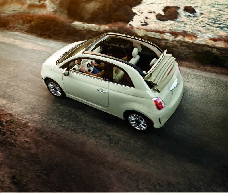 2018年式《Fiat 500/500 Abarth》芝加哥車展升級發表 2018年式《Fiat 500/500 Abarth》芝加哥車展升級發表