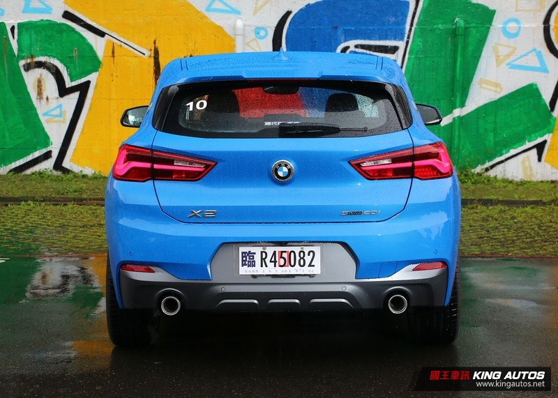 Crossover總算回來了─《BMW X2 sDrive20i M Sport X》試駕,乘用篇 Crossover總算回來了─《BMW X2 sDrive20i M Sport X》試駕,乘用篇