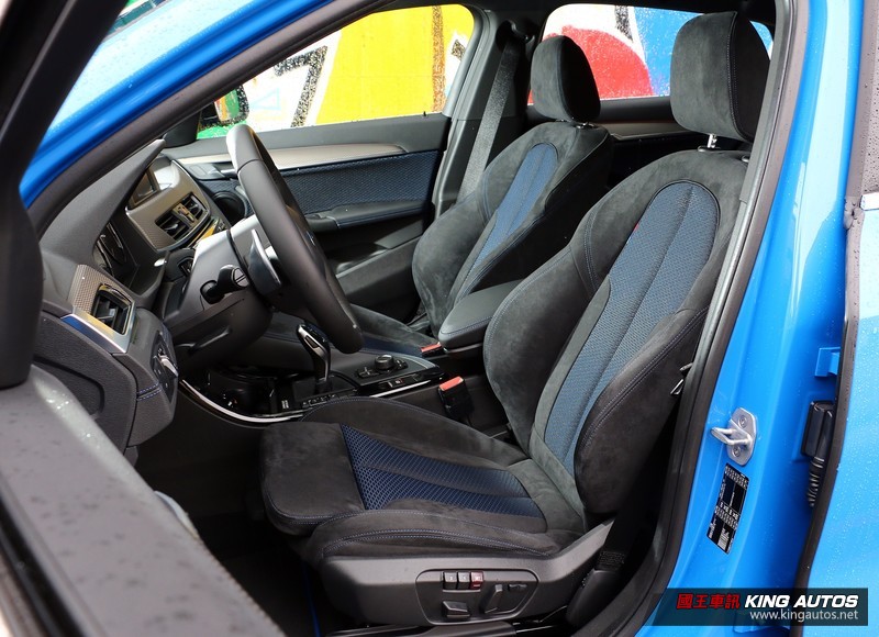 Crossover總算回來了─《BMW X2 sDrive20i M Sport X》試駕,乘用篇 Crossover總算回來了─《BMW X2 sDrive20i M Sport X》試駕,乘用篇