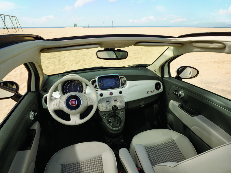 2018年式《Fiat 500/500 Abarth》芝加哥車展升級發表 2018年式《Fiat 500/500 Abarth》芝加哥車展升級發表