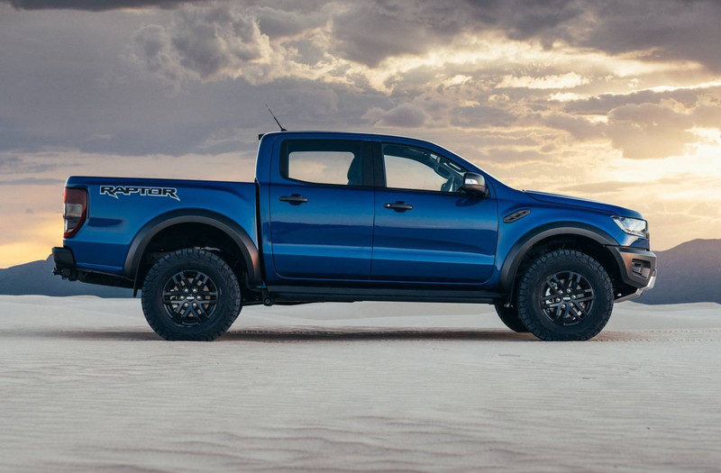 《Ford Ranger Raptor》口味不夠重 美規車型可能改搭EcoBoost V6汽油引擎 《Ford Ranger Raptor》口味不夠重 美規車型可能改搭EcoBoost V6汽油引擎