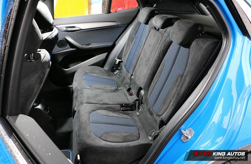 Crossover總算回來了─《BMW X2 sDrive20i M Sport X》試駕,乘用篇 Crossover總算回來了─《BMW X2 sDrive20i M Sport X》試駕,乘用篇