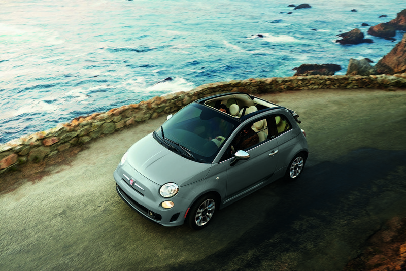 2018年式《Fiat 500/500 Abarth》芝加哥車展升級發表 2018年式《Fiat 500/500 Abarth》芝加哥車展升級發表