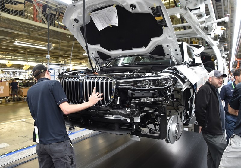 《BMW》預告新世代《X4》與《X5》下半年導入 《X7》明年初報到 《BMW》預告新世代《X4》與《X5》下半年導入 《X7》明年初報到