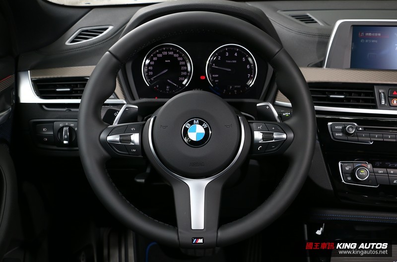 Crossover總算回來了─《BMW X2 sDrive20i M Sport X》試駕,乘用篇 Crossover總算回來了─《BMW X2 sDrive20i M Sport X》試駕,乘用篇