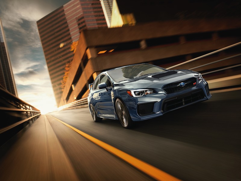 《Subaru》限量50th Anniversary Edition特別仕樣車芝加哥發表 《Subaru》限量50th Anniversary Edition特別仕樣車芝加哥發表
