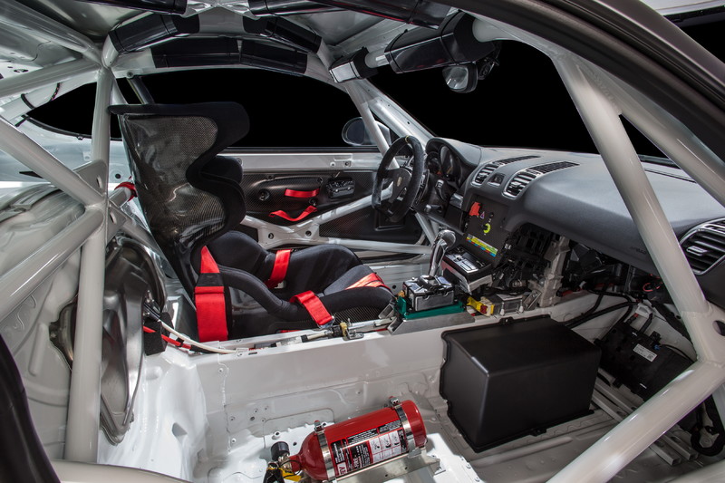 《Porsche》證實718世代《Cayman GT4 Clubsport》開發中 《Porsche》證實718世代《Cayman GT4 Clubsport》開發中