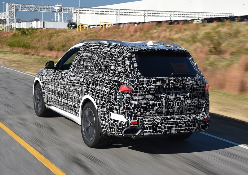 《BMW》預告新世代《X4》與《X5》下半年導入 《X7》明年初報到 《BMW》預告新世代《X4》與《X5》下半年導入 《X7》明年初報到
