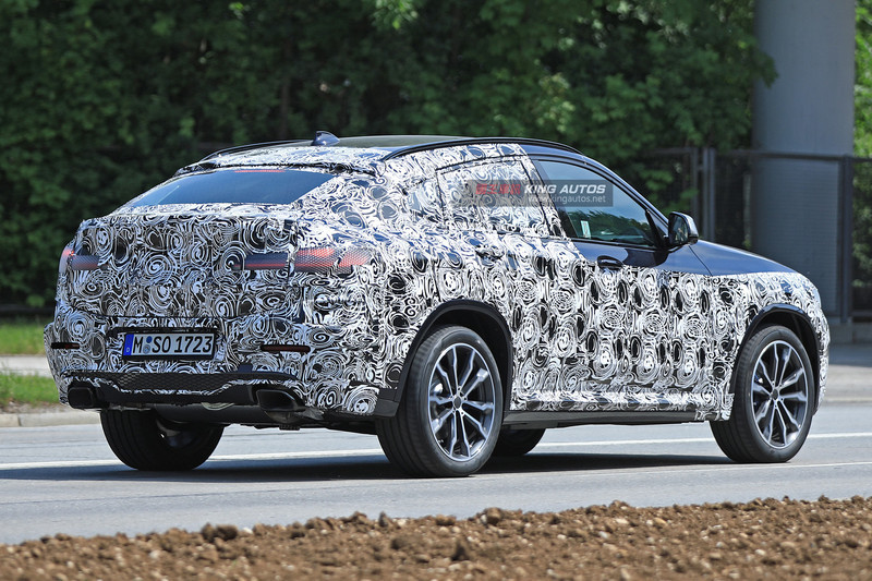 《BMW》預告新世代《X4》與《X5》下半年導入 《X7》明年初報到 《BMW》預告新世代《X4》與《X5》下半年導入 《X7》明年初報到
