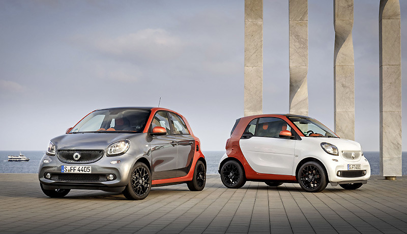 《smart》二月份多重購車優惠持續實施中 《smart》二月份多重購車優惠持續實施中