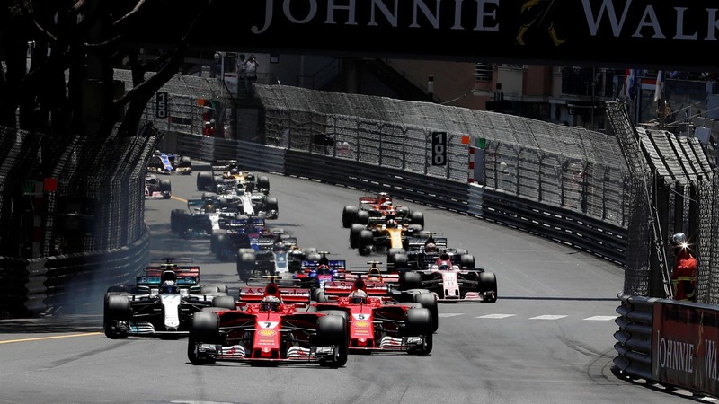 縮小車隊之間差距 2018《F1》引擎規範變更說明 縮小車隊之間差距 2018《F1》引擎規範變更說明