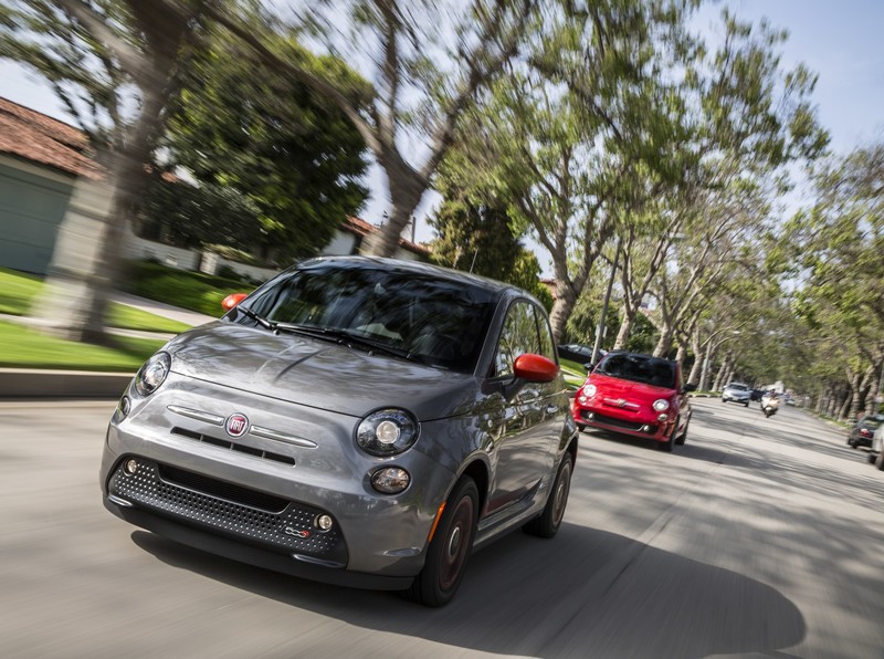 2018年式《Fiat 500/500 Abarth》芝加哥車展升級發表 2018年式《Fiat 500/500 Abarth》芝加哥車展升級發表