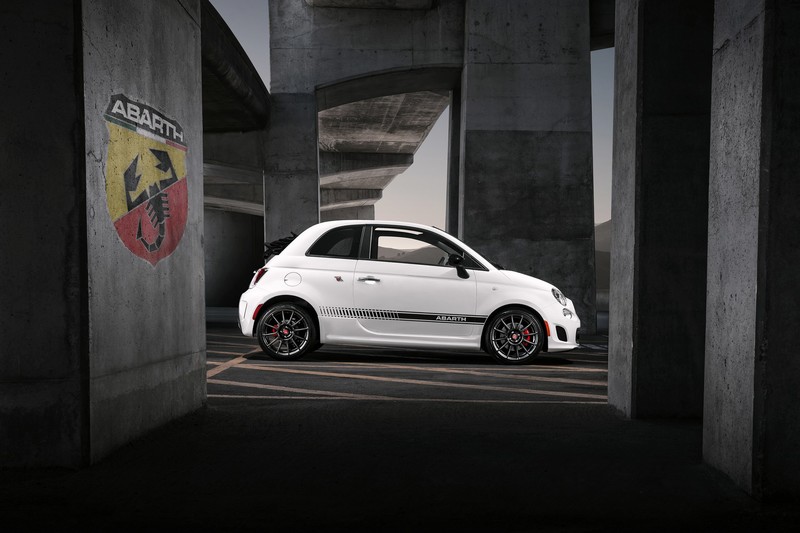 2018年式《Fiat 500/500 Abarth》芝加哥車展升級發表 2018年式《Fiat 500/500 Abarth》芝加哥車展升級發表