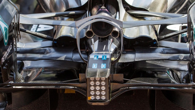 縮小車隊之間差距 2018《F1》引擎規範變更說明 縮小車隊之間差距 2018《F1》引擎規範變更說明