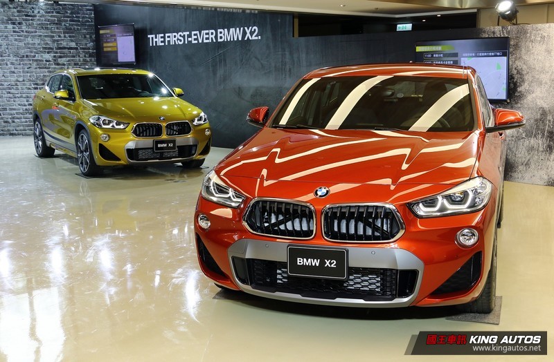 Crossover總算回來了─《BMW X2 sDrive20i M Sport X》試駕,乘用篇 Crossover總算回來了─《BMW X2 sDrive20i M Sport X》試駕,乘用篇