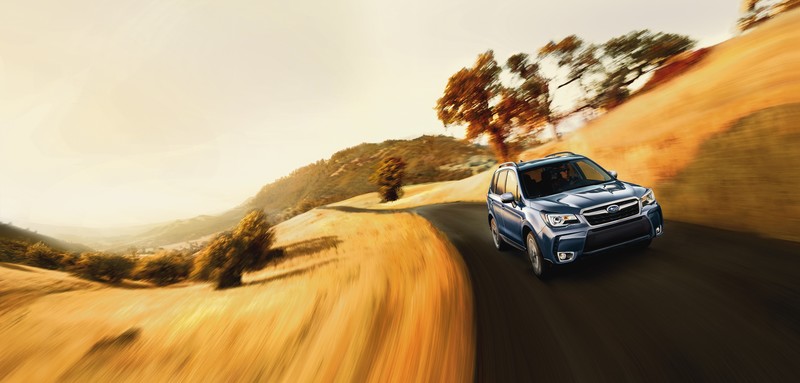 《Subaru》限量50th Anniversary Edition特別仕樣車芝加哥發表 《Subaru》限量50th Anniversary Edition特別仕樣車芝加哥發表