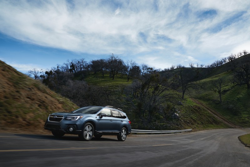 《Subaru》限量50th Anniversary Edition特別仕樣車芝加哥發表 《Subaru》限量50th Anniversary Edition特別仕樣車芝加哥發表