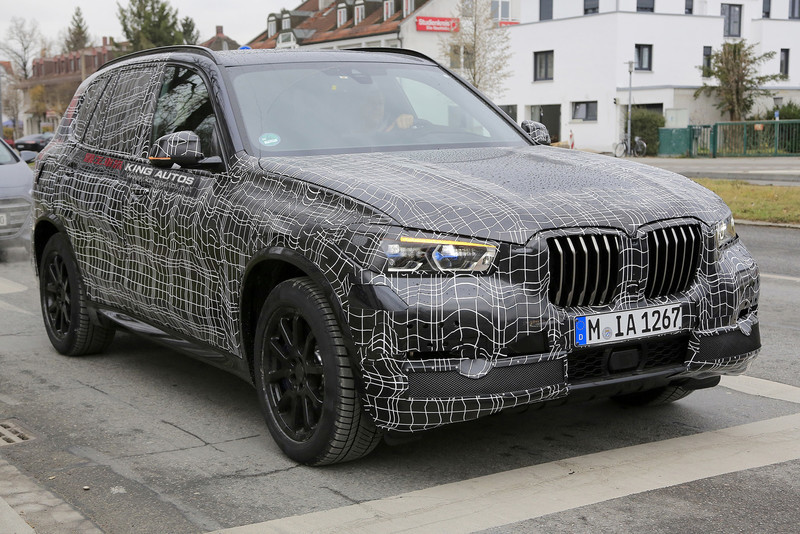 《BMW》預告新世代《X4》與《X5》下半年導入 《X7》明年初報到 《BMW》預告新世代《X4》與《X5》下半年導入 《X7》明年初報到