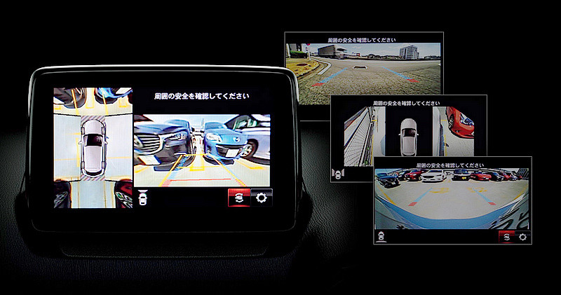 SKYACTIV動力再進化 日規《Mazda CX-5》新年式發表 SKYACTIV動力再進化 日規《Mazda CX-5》新年式發表