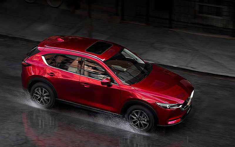 SKYACTIV動力再進化 日規《Mazda CX-5》新年式發表 SKYACTIV動力再進化 日規《Mazda CX-5》新年式發表