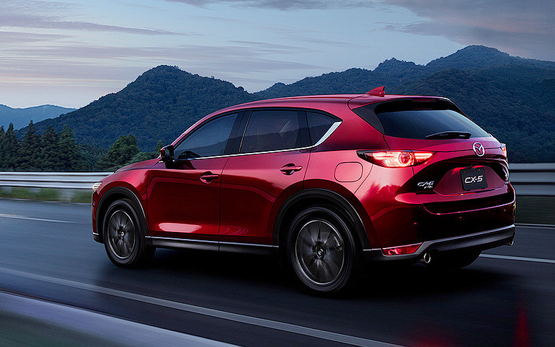 SKYACTIV動力再進化 日規《Mazda CX-5》新年式發表 SKYACTIV動力再進化 日規《Mazda CX-5》新年式發表