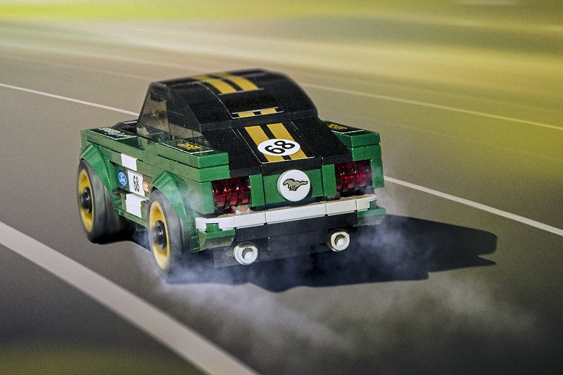 領了年終買這個 《Ford》與《Lego》再度攜手推出《Mustang Fastback》盒裝組 領了年終買這個 《Ford》與《Lego》再度攜手推出《Mustang Fastback》盒裝組