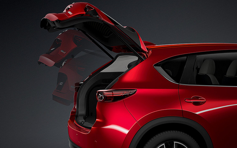 SKYACTIV動力再進化 日規《Mazda CX-5》新年式發表 SKYACTIV動力再進化 日規《Mazda CX-5》新年式發表
