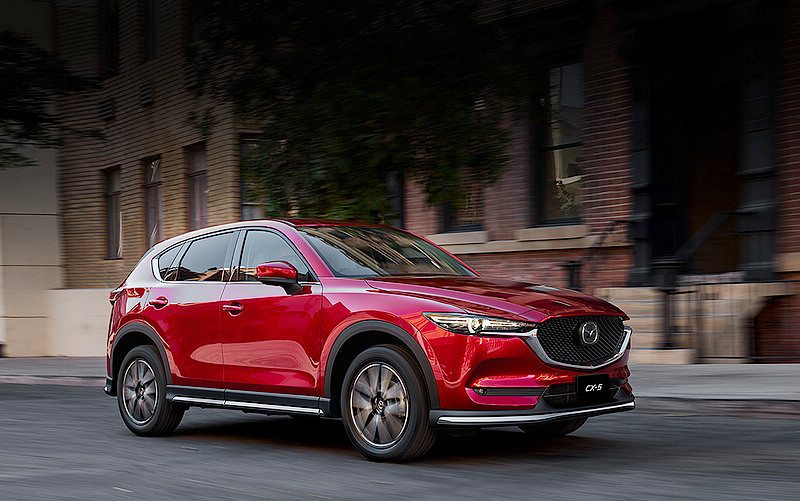 SKYACTIV動力再進化 日規《Mazda CX-5》新年式發表 SKYACTIV動力再進化 日規《Mazda CX-5》新年式發表