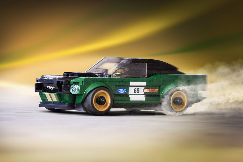 領了年終買這個 《Ford》與《Lego》再度攜手推出《Mustang Fastback》盒裝組 領了年終買這個 《Ford》與《Lego》再度攜手推出《Mustang Fastback》盒裝組